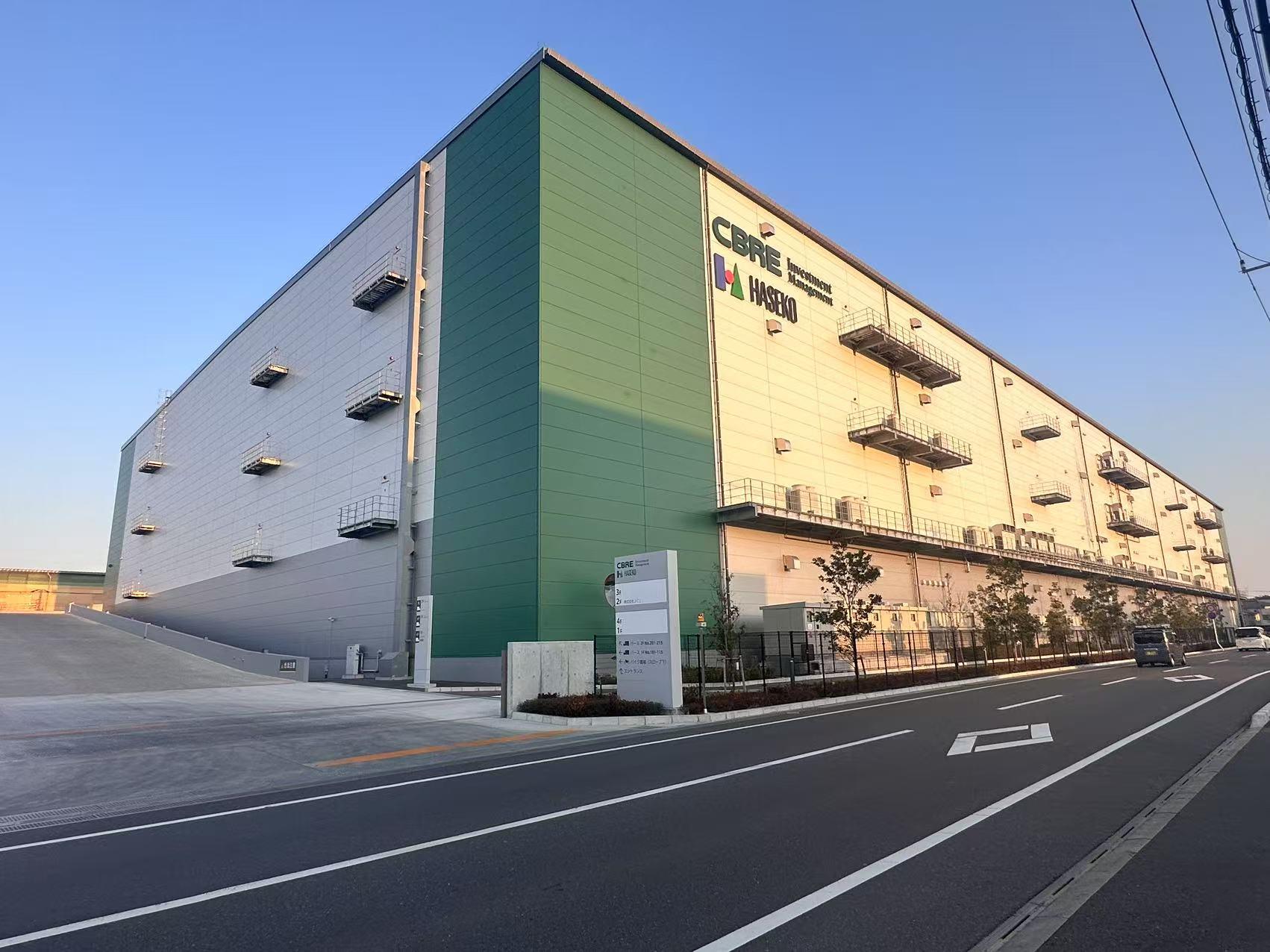 六方町倉庫
